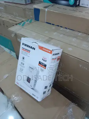 User Friendly Sumec 5000w Automatic Regulator