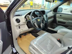 Honda Pilot EX 4dr SUV 4WD (3.5L 6cyl 5A) 2009 Black