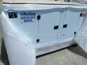 Affordable Perkins 50kva Diesel Generator.