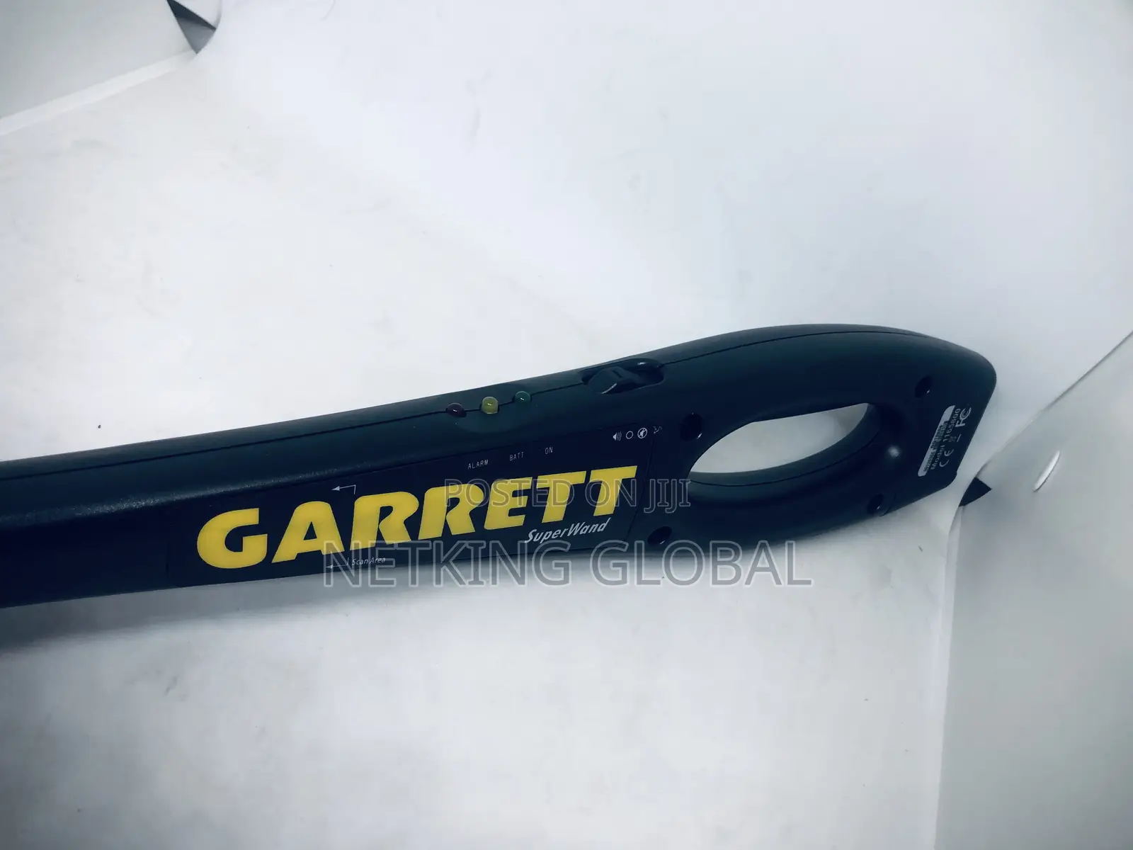 Garret Super Scanner