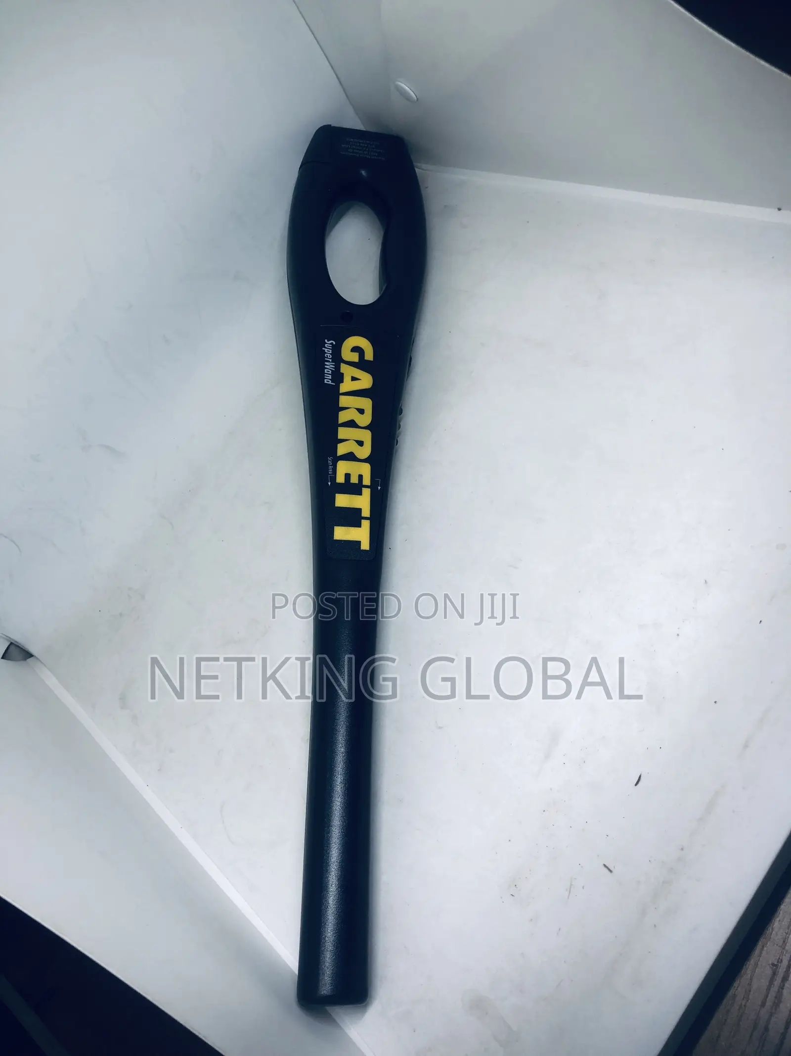 Garret Super Scanner