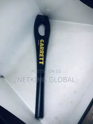 Garret Super Scanner