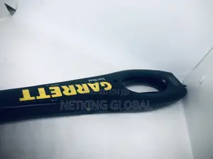 Garret Super Scanner