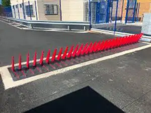 One Way Tyre Killers, For Parking,Road