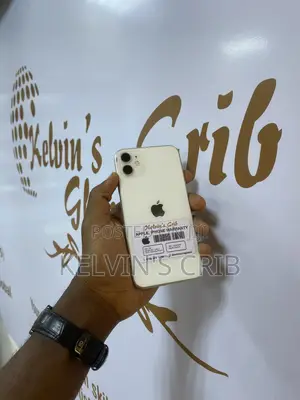 Apple iPhone 11 64 GB White