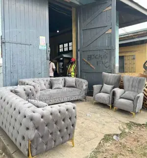 7 Seater Sofa Chair