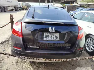 Honda Crosstour 3.5 FWD 2013 Black
