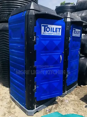 Mobile Toilet