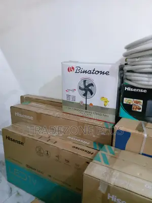 Top Quality Binatone 1.5M Typhoon Series Standing Fan