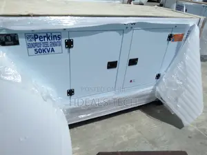 50kva Diesel Generator-Perkins