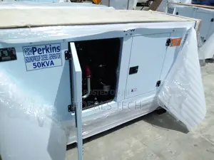 Perkins Diesel Generator 50kva