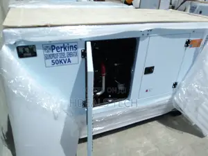 Perkins Diesel Generators-50kva