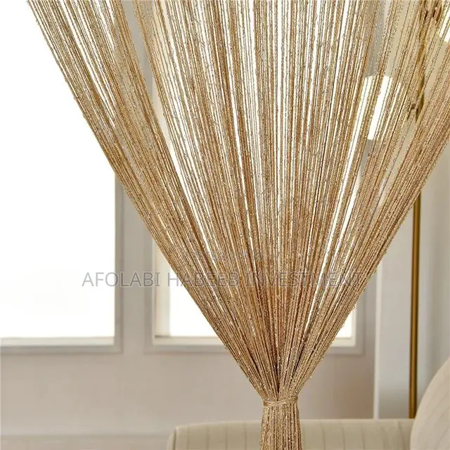 Generic Curtain Room/ Dinning Divider