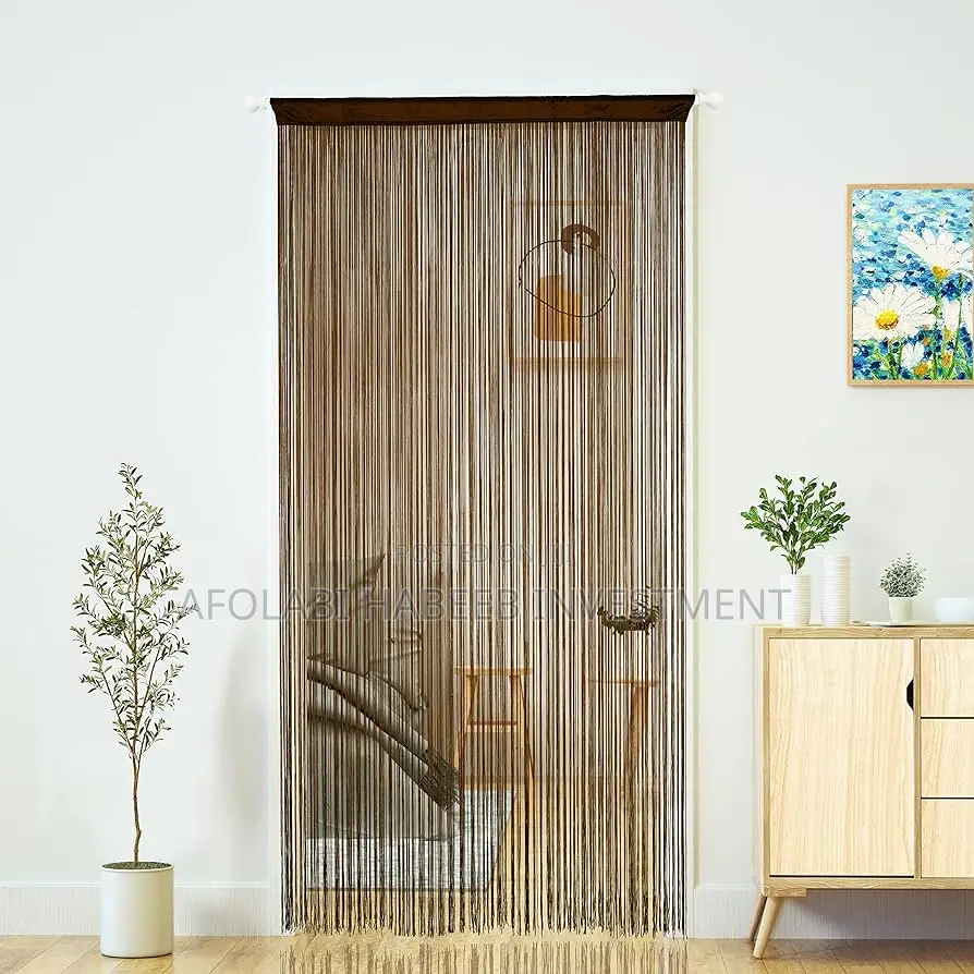 Generic Curtain Room/ Dinning Divider