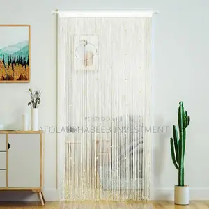 Generic Curtain Room/ Dinning Divider