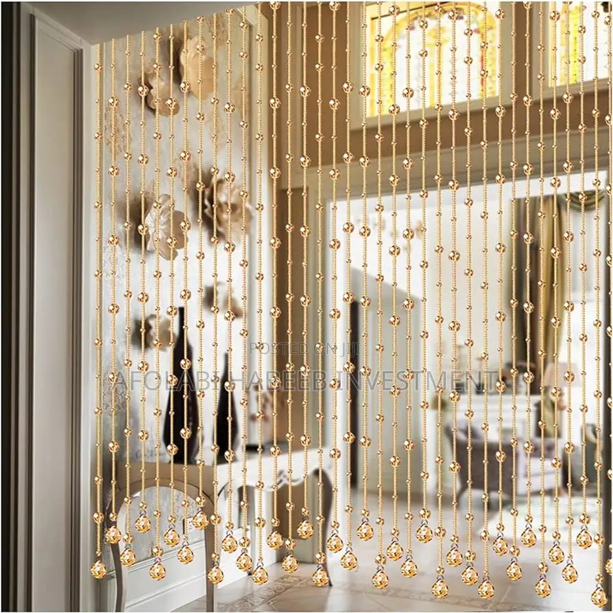 Generic Curtain Room/ Dinning Divider