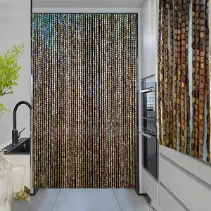 Generic Curtain Room/ Dinning Divider