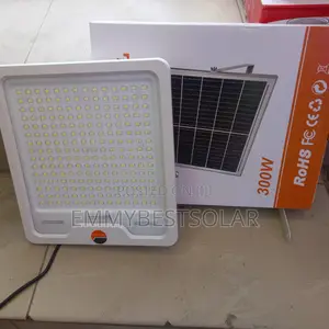 300w Solar Detach Light