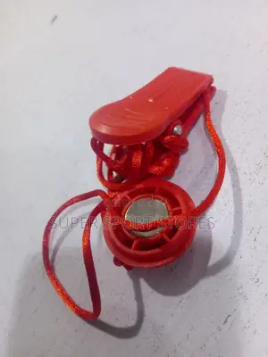 Treadmill Key