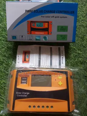 40 Amps PWM Charge Controller
