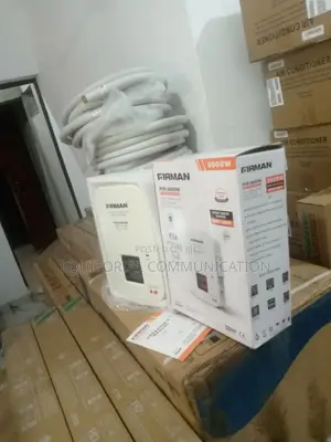 Sumec 5000watt Wall Mounted Stabilizer