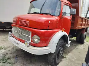 911 Tipper Truck With Auxiliary
