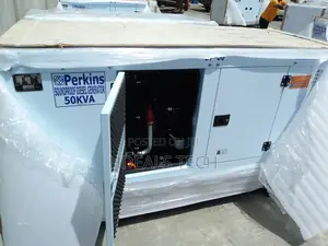 Reliable 50kva Perkins Diesel Generator