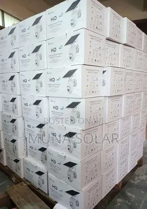 4G Solar CCTV Cameras