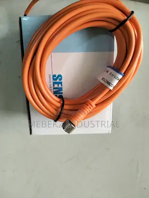 Sensor Connector Cable M8 3pin 5M