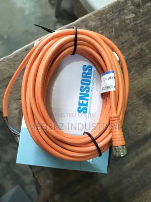 Sensor Connector Cable M8 3pin 5M