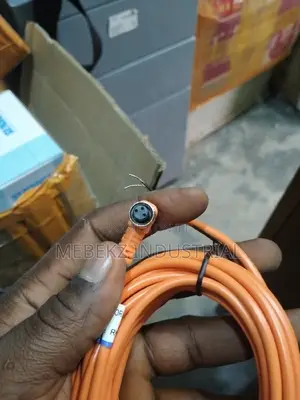 Sensor Connector Cable M8 3pin 5M