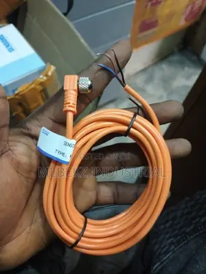 Sensor Connector Cable M8 3pin 5M