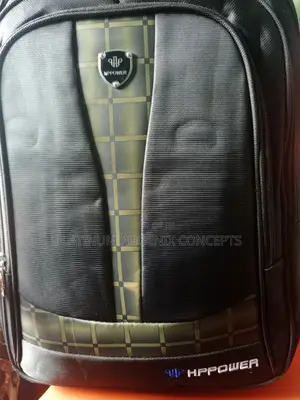 Adult Size Back Bag (Hppower)