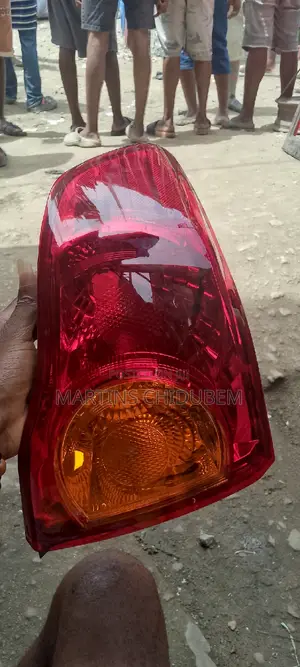 Back Rear Light Set for Corolla 2009 Model