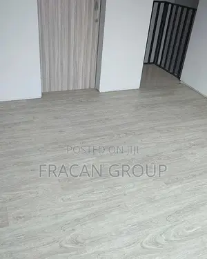Top Quality Korean Vinyl Woodlike Floor Now in Abuja.