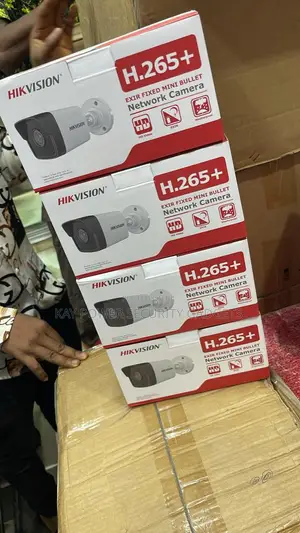 Hikvision Ip Network Cameras 4mp