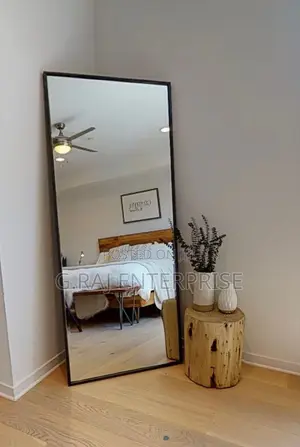 20/45 Quality Mirror Glass Frame