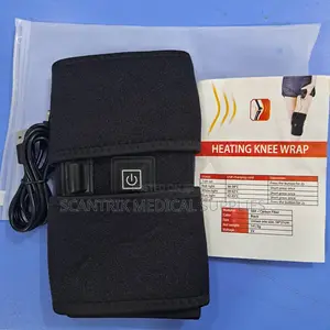 Knee, Ankle, and Elbow Therapeutic Wrap