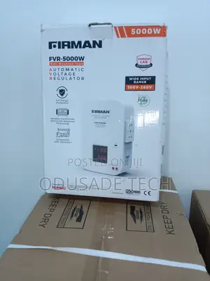 Brand New Sumec 5000w Wall Mounted Automatic Voltage