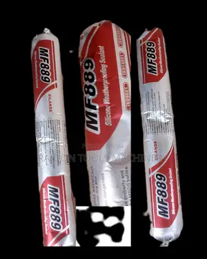 Silicone Weatherproof Sealant MF889