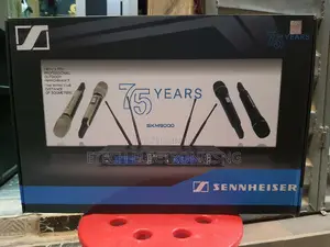 Sennheiser Wireless Microphone SKM 9000