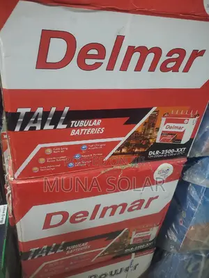 220ah 12v Delmar Tubular Battery