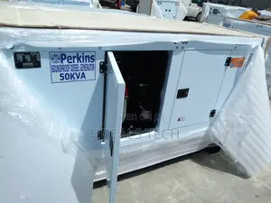 Perkins 50KVA Diesel Generator (High Quality)