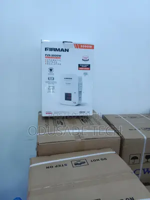 High Standard Sumec 5000w Wall Mounted Automatic Voltage