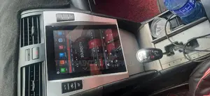 Long Android Screen Toyota Camry 2007 With Reversing Camera