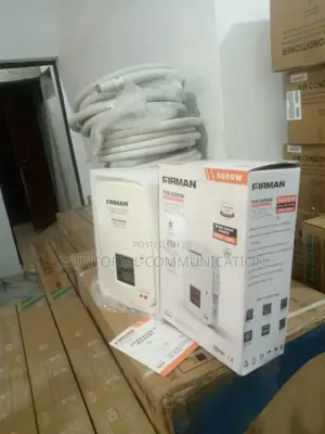 Wall Mounted 5000watt Sumec Firman Stabilzer