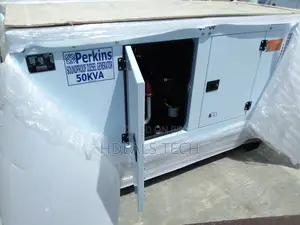 50kva Superpower Perkins Diesel Genertor