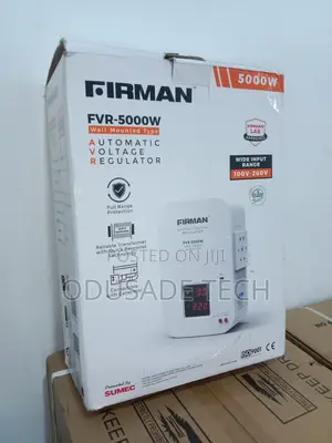 Fast Selling Sumec 5000w Wall Mounted Automatic Voltage