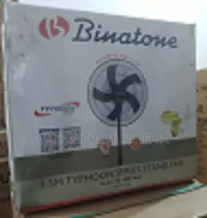 Binatone Non-Rechargeable Standing Fan