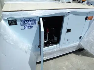 Best 50kva Perkins Engine Diesel Generator